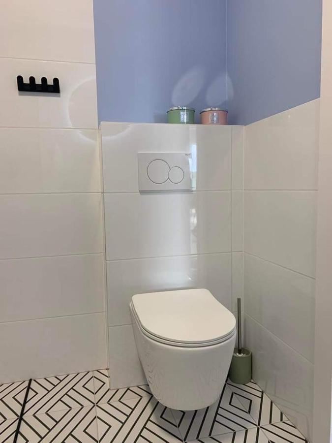 Villa Dom z Jacuzzi Jastrzęba Góra Morze Przygód Mieroszyno Exterior foto