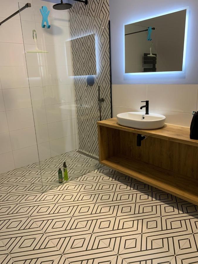 Villa Dom z Jacuzzi Jastrzęba Góra Morze Przygód Mieroszyno Exterior foto